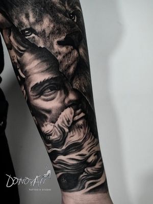 Tattoo by DONOVAN TATTOO'S