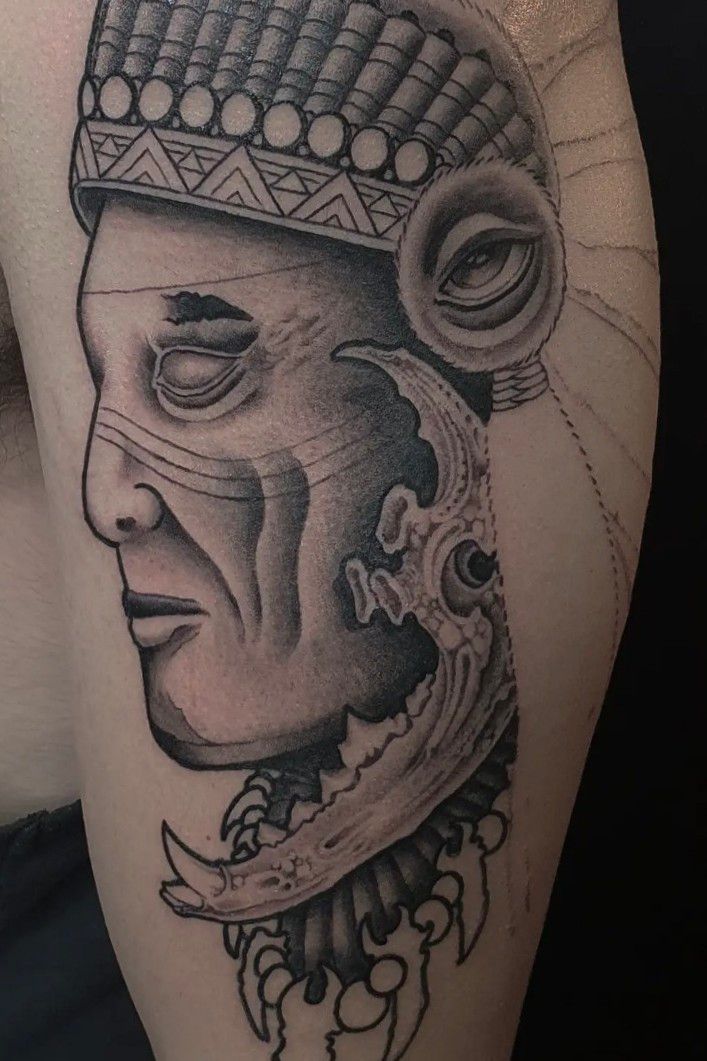 Triple Goddess Tattoo by Moonbeam13 on DeviantArt