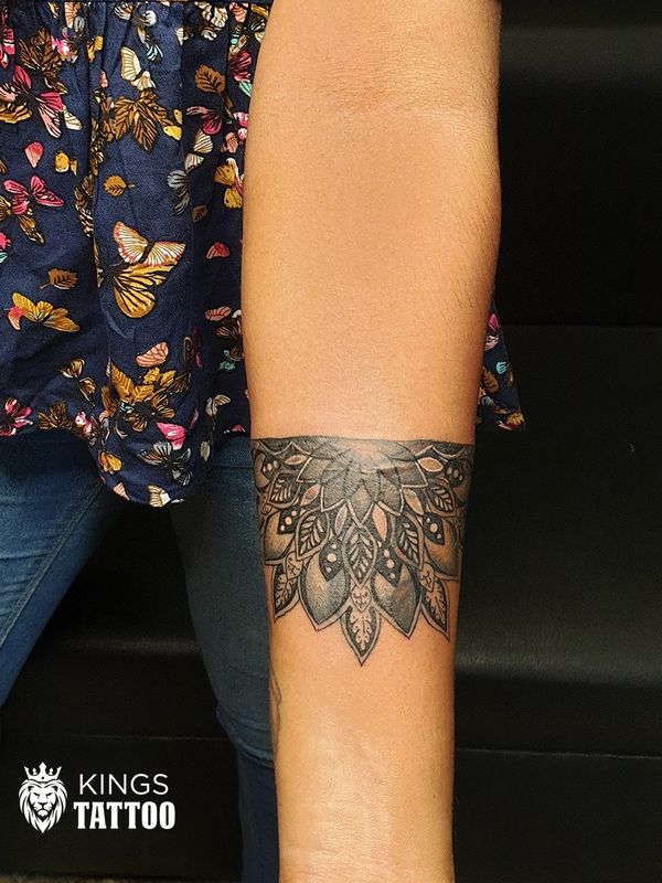 Tattoo from Kings tattoo