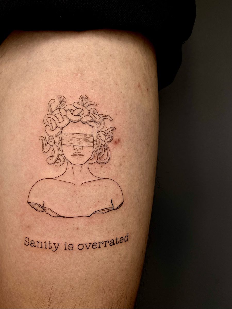 Tattoo uploaded by Uplift Tattoo NYC • Tattoodo