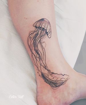 #medusa #girly #art #tattoo #cute #treviso #blackandgray #angelic #powerful 