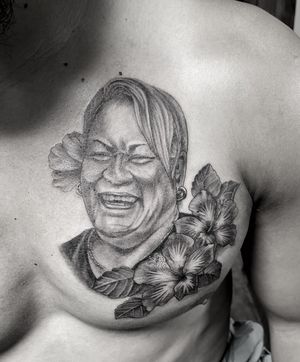 Tattoo by Nikotama ink