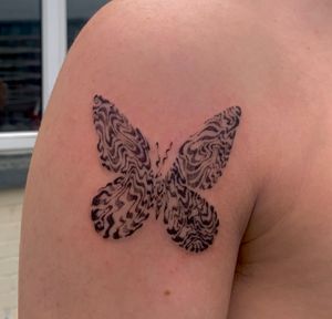 Tattoo by Invicta Tattoo