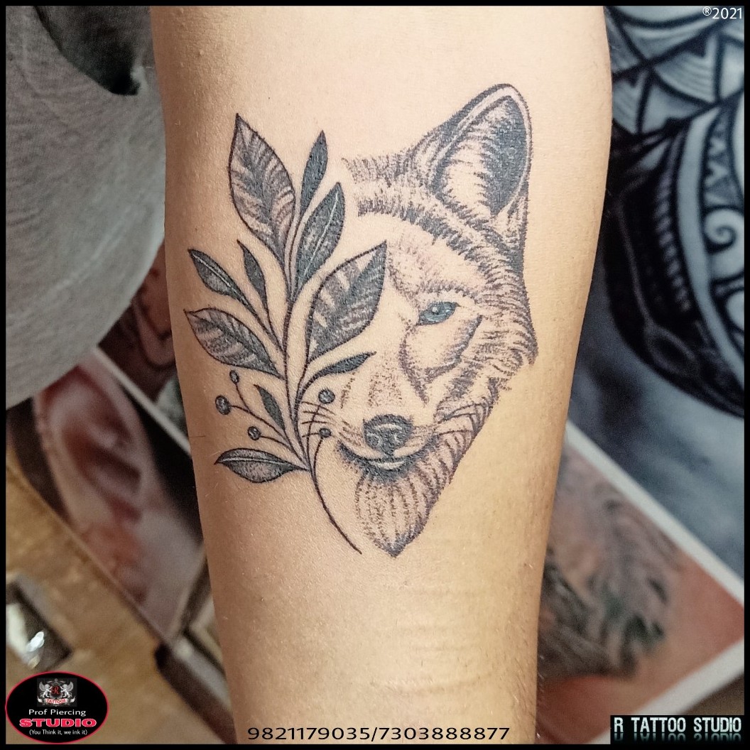 Dog portrait germanshepherd animaltattoo ajitpatikar nagaland dimapur  india  YouTube