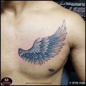 #WingsTattoo #wingscheetos #tattoomodel #tattooink #tattooflash #tatoodesign #rtattoo_studio #wings #tattoostyle 