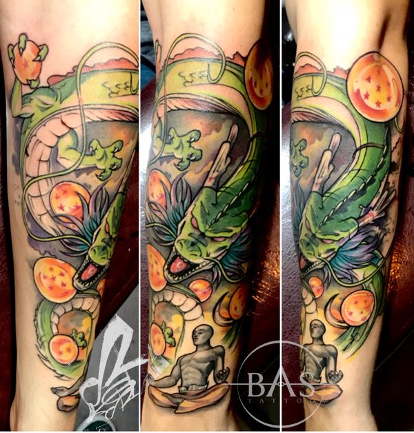 Tattoo from Paul Cristian Muresan