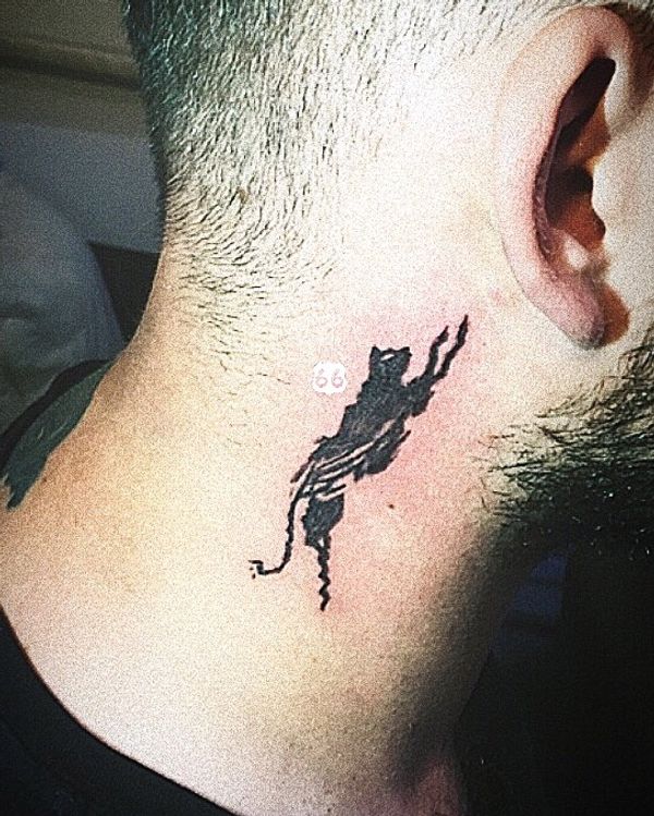 Tattoo from Ayberk Sürmel