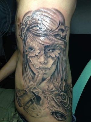 Sincity tattoos and mobile shop 