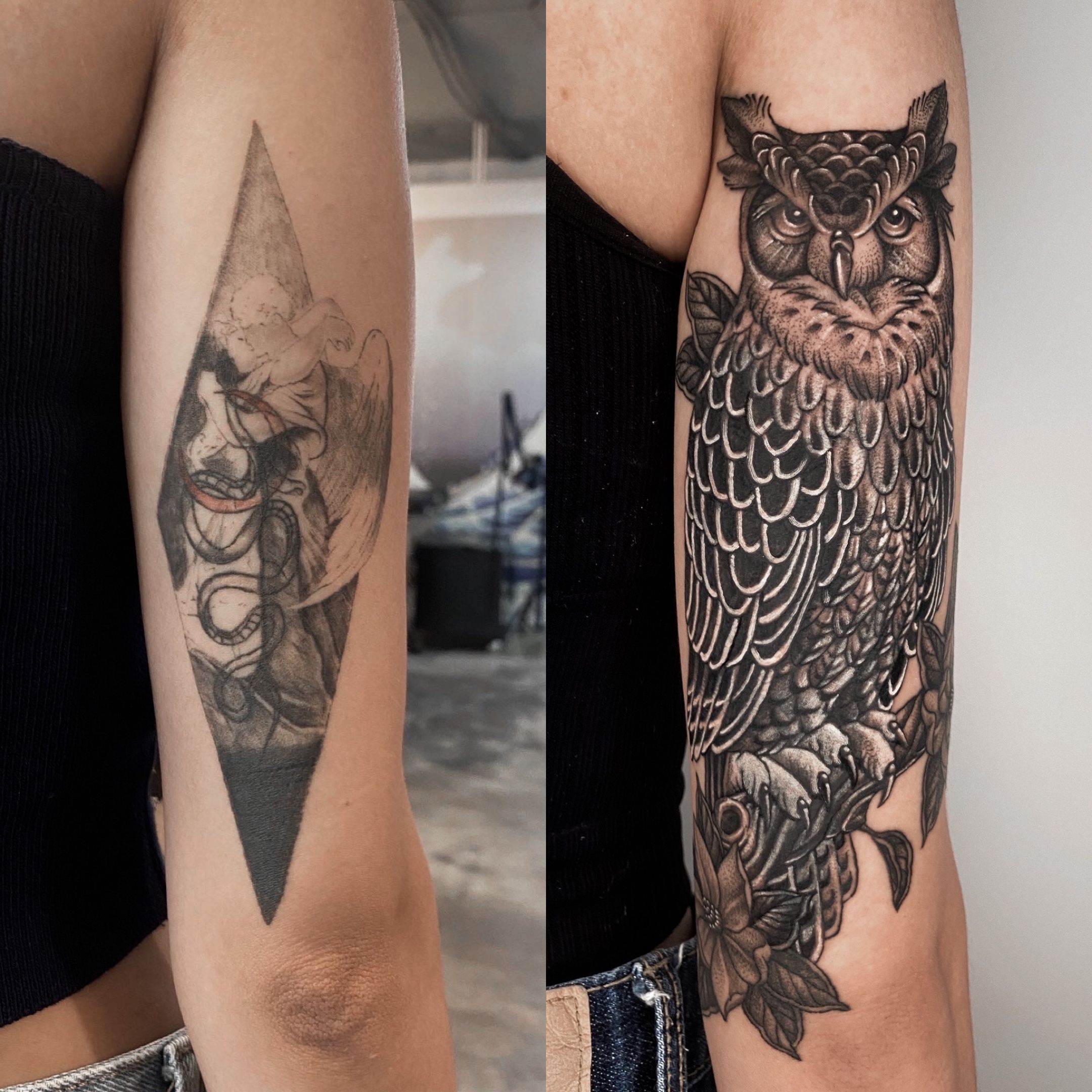 Tattoo uploaded by Illis Wolfe • Tattoodo