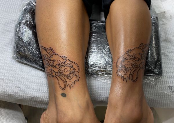 Tattoo from Omkara Blossom