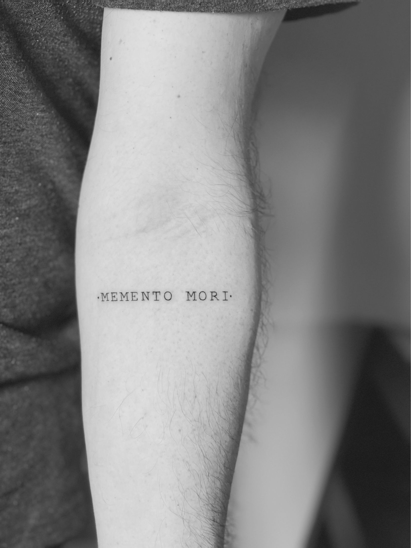 20 Memento Mori Tattoo Ideas for Men and Women  Moms Got the Stuff