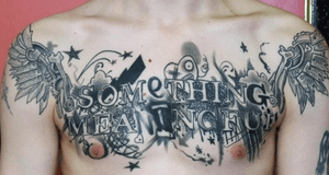 Tattoo by Big Sexy Tattoo