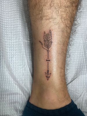 Tattoo by Omkara Blossom