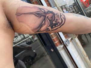 Tattoo by Omkara Blossom