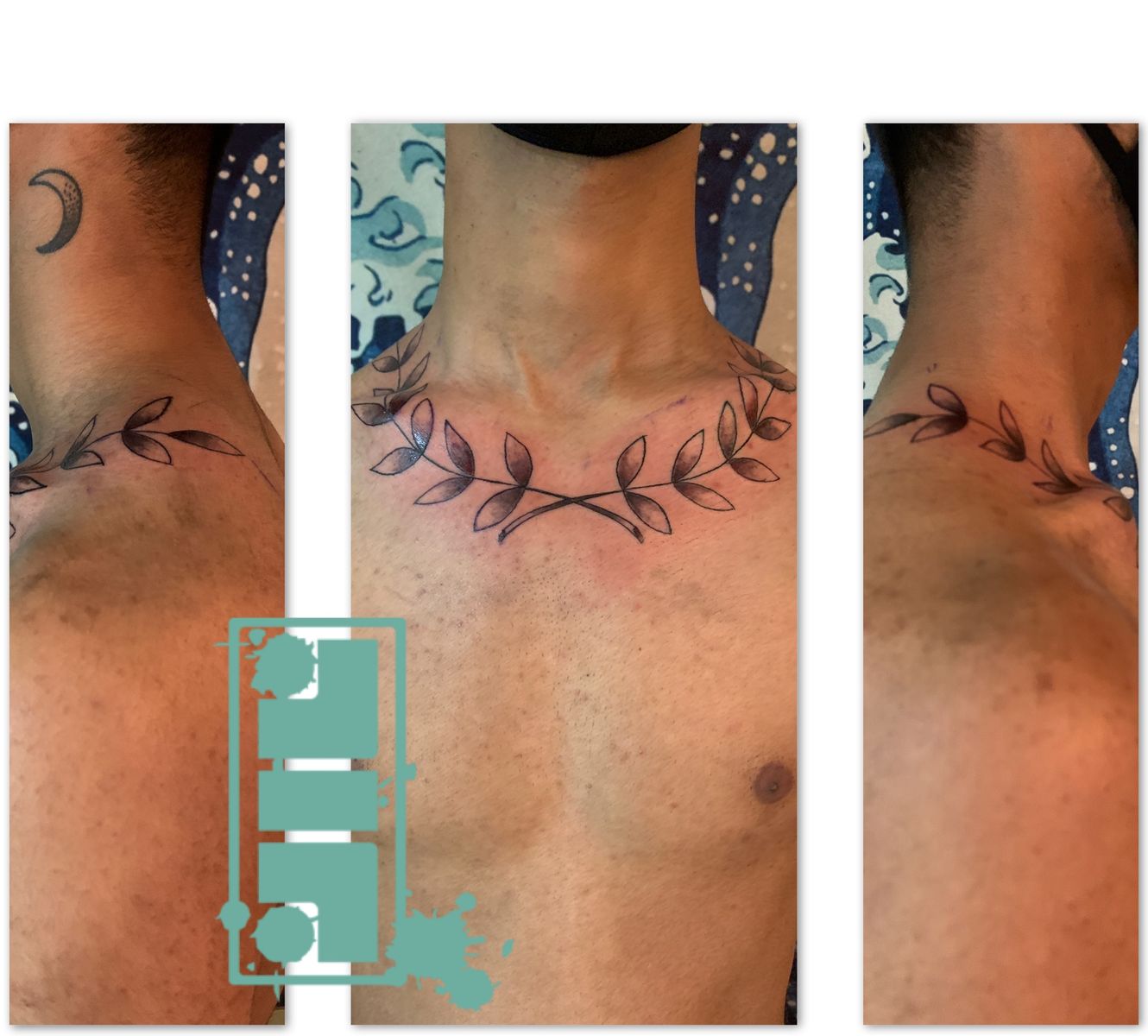 Tattoo Uploaded By Byjncustomsby Appointment Only • Olive Branches 