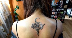 Tattoo by Darkness Tattoo Inn