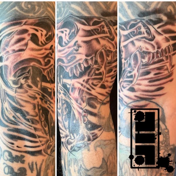 Tattoo from By_JN_Customs_(By Appointment Only)