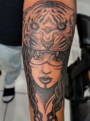 Tattoo by Royal Ink Studio