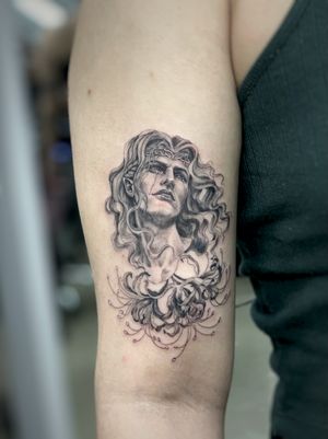 Tattoo uploaded by Ayhan Karadag • Silmarillion ( Nienor And