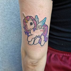 Unicorn pony 🥺