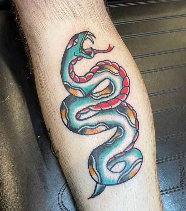 Tattoo from Bryan Brady