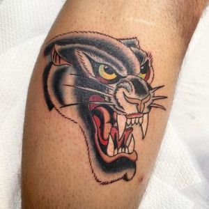 Tattoo by Super Faust Tattoo