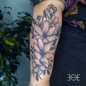 Tattoo by Paihuen