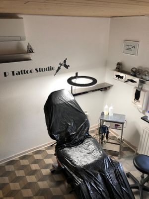 P Tattoo Studio