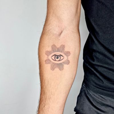 Tattoo from Ryan Dobbs
