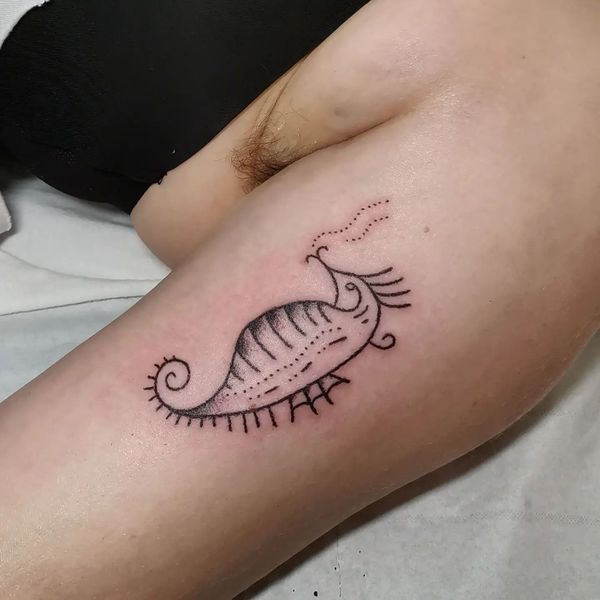 Tattoo from Victoria Audouard