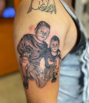 Family Portrait realism for appointments please text me on #267-647-4161 or 📧 drostyles@icloud.com thanks for looking