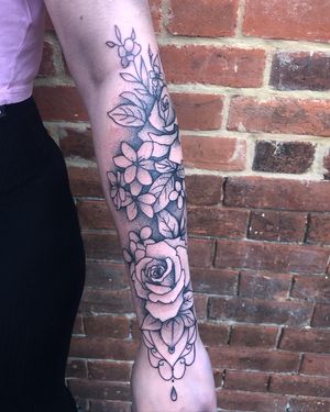 Flower piece