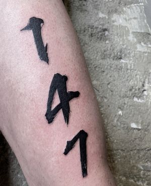 Tattoo by Nerdymatch ink