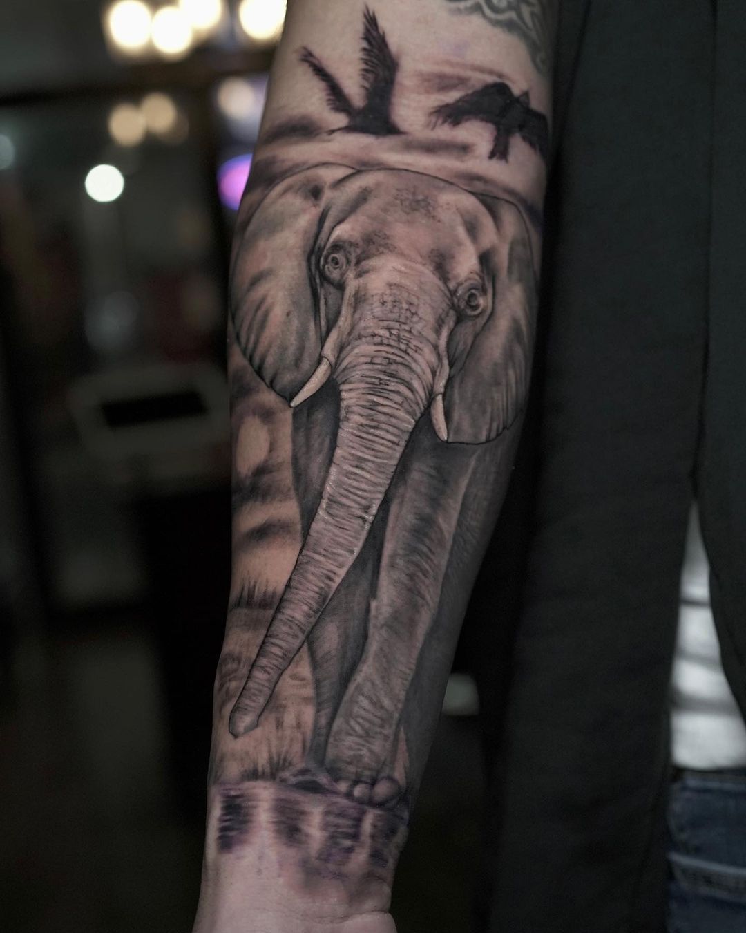 101 Best Thai Elephant Tattoo Ideas That Will Bow Your Mind!