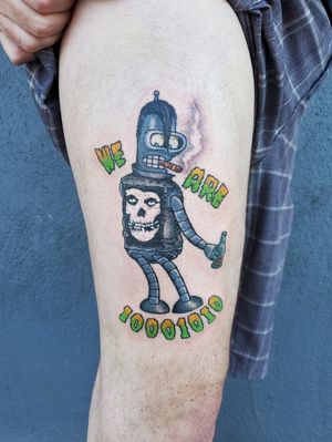Tattoo by Alishia Crum Copper State Tattoo 