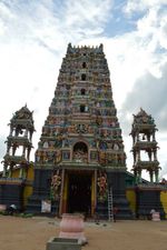 Mamangam Pillaiyar Temple.