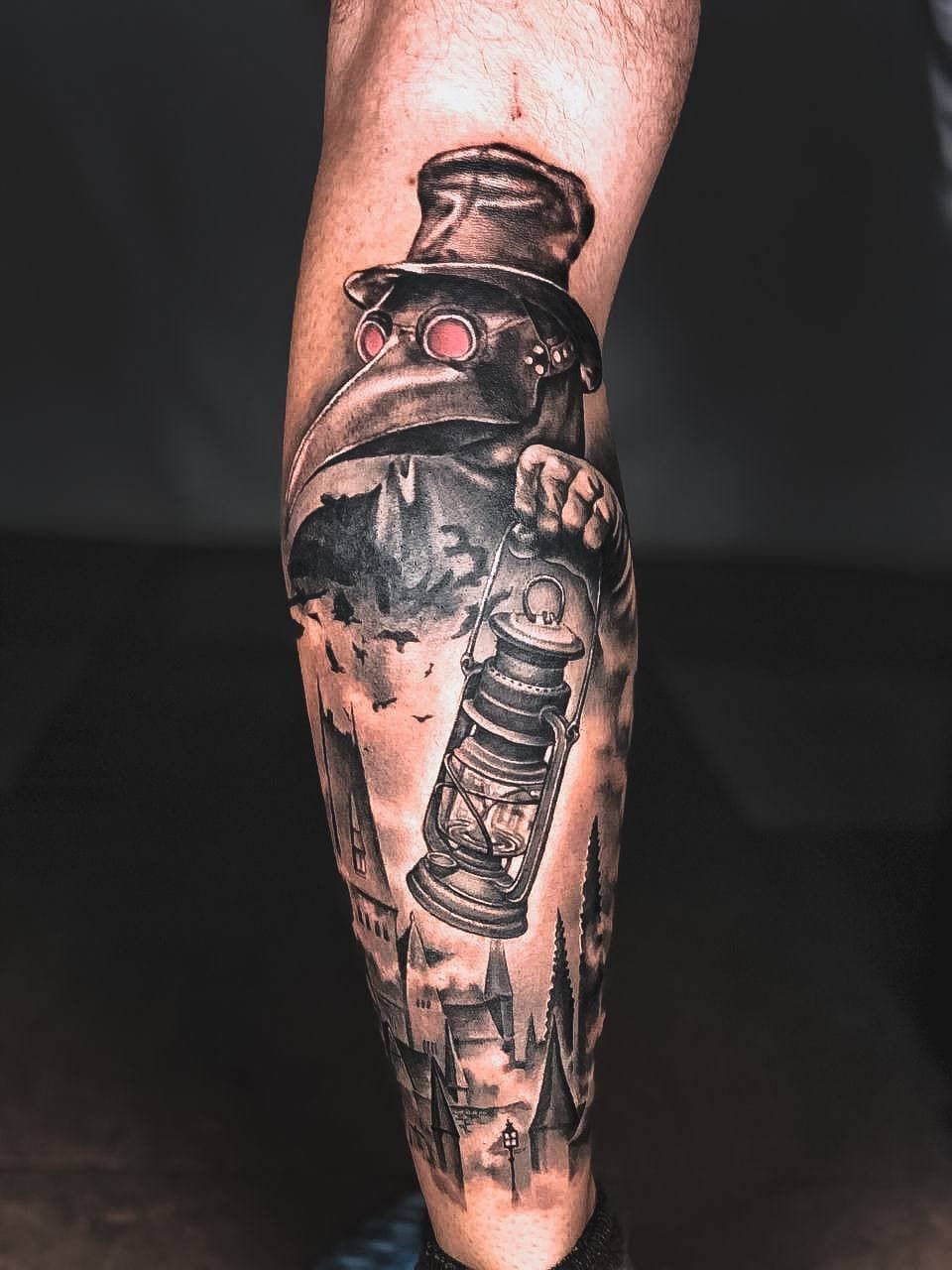tattoo of voyager's golden recorder - Arthub.ai