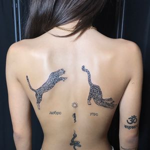 Tattoo by Fr3emind tattoo