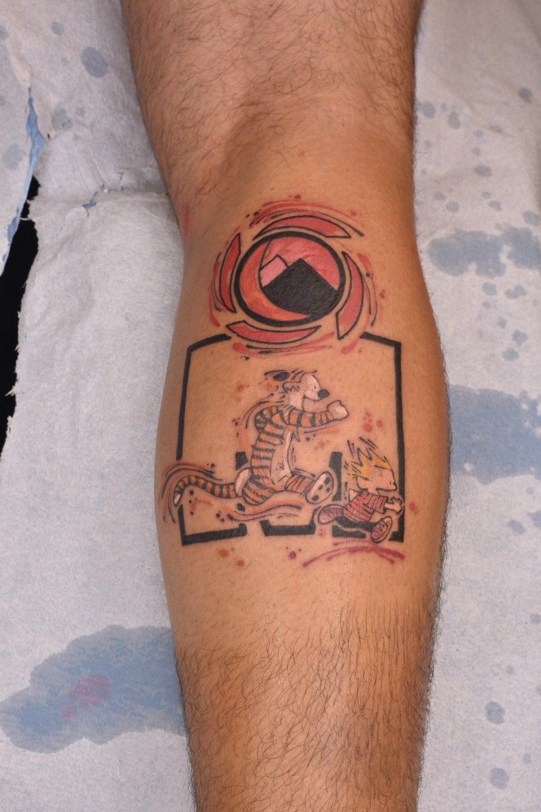 Tattoo uploaded by Deadfishink Andy Gomez  Tattoodo