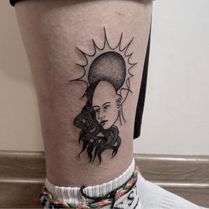 Tattoo by Tattoo Chamber