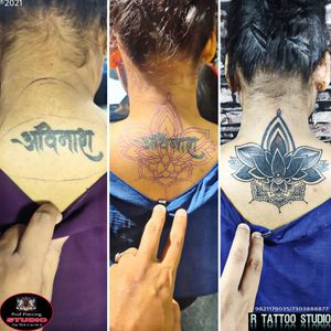 #lotusflowertattoo #Lotustattoo #coveruptattoonametattoo #dot #lotus #lotusmandala #mandala #rtattoo_studio #lotusflower #lotsoflove #tattooink #tattoodesign #tattooideas #tattoogirls #tattooday 