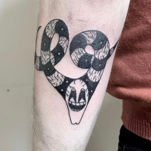 Tattoo by Tattoo Chamber