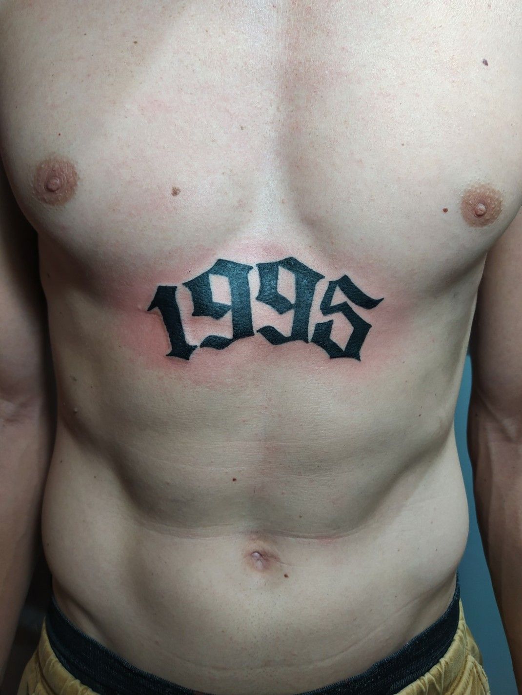 1995 in Trash Polka Style Tattoos  Search in 13M Tattoos Now  Tattoodo