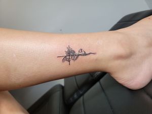 Tattoo by Envie Beauty