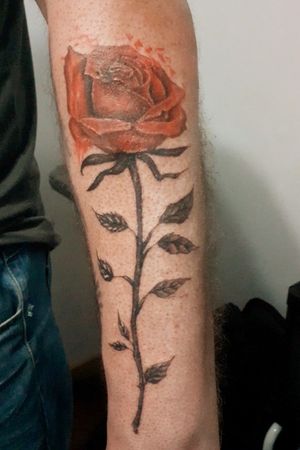 Tattoo by Edu Schuarz Tattoos