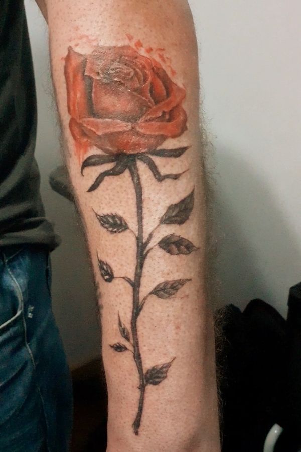 Tattoo from Edu Schuarz Tattoos