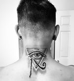 EYE OF HORUS #Tattoo #eye-tattoo #Horustattoo