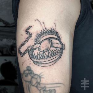 Tattoo by Bloodline Tattoo Studio