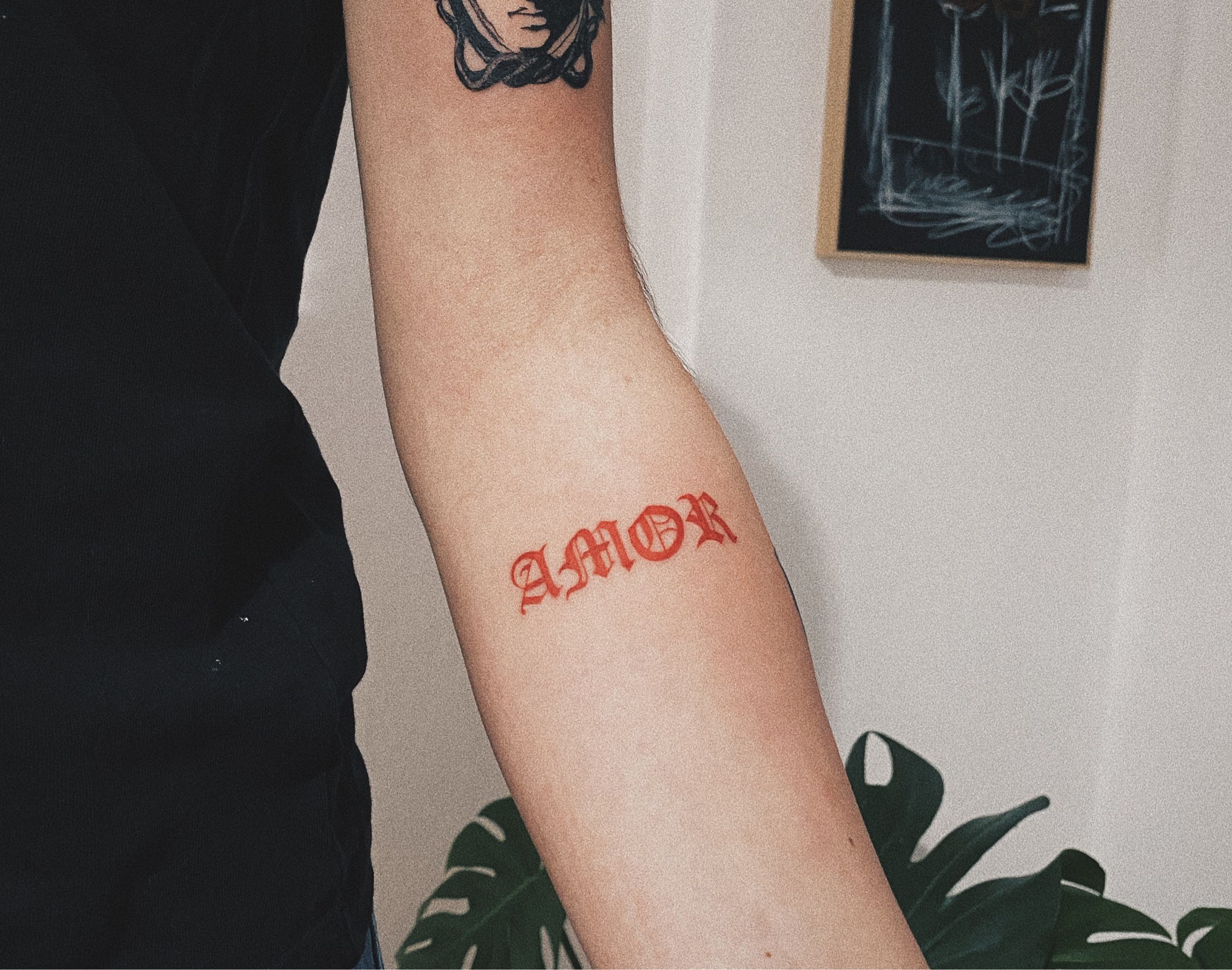 Amor Odio Tattoo Studio on Behance