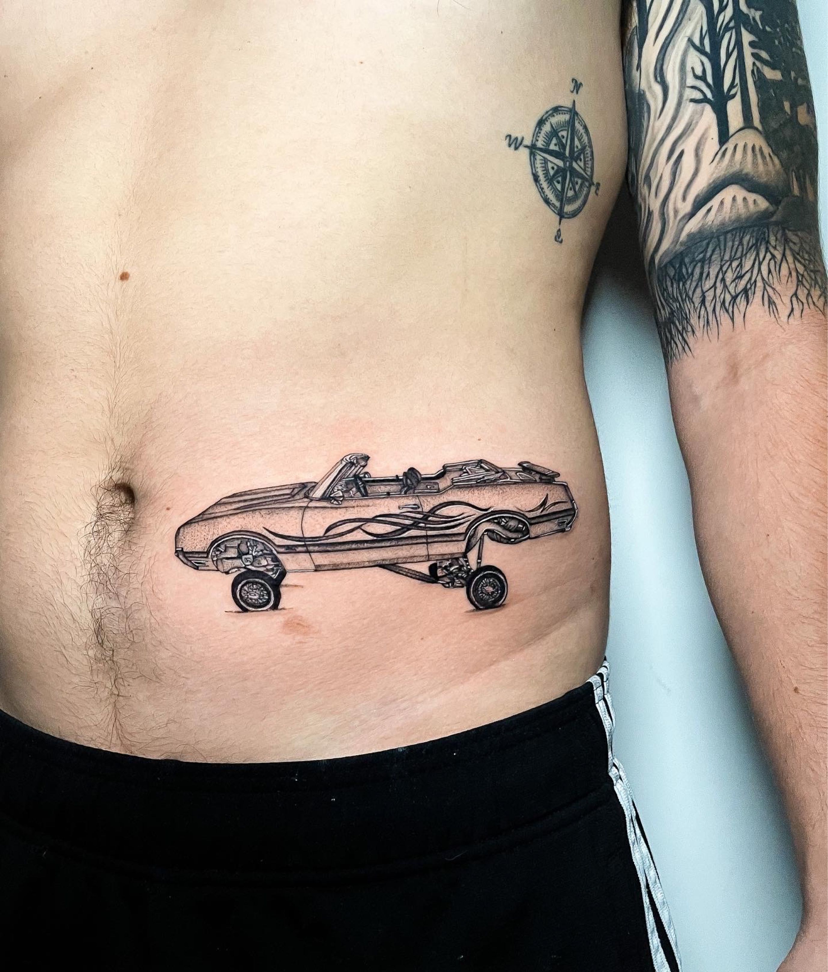 Thought Id share my latest tattoos Planned way before the Thelma and  Louise announcement but ended up getting them in the same week   rcriterion